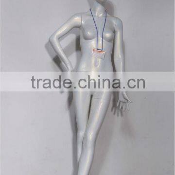 Abstract female mannequin sexy lingerie CF-10