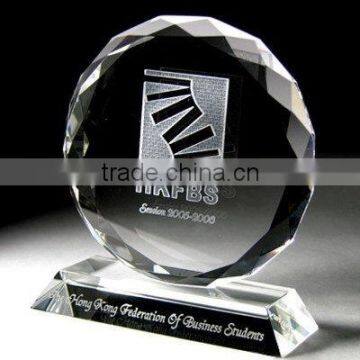 Crystal Trophy