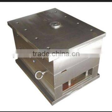 china supplier for Double shot die casting plastic injection mold