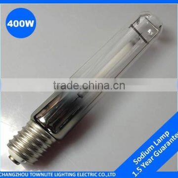 china manufacturer 400w grow light E40 High pressure sodium lamp