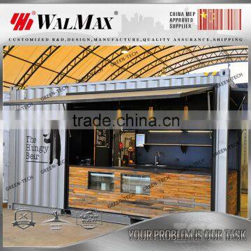 CH-DS073 outdoor movable expandable container house for sale