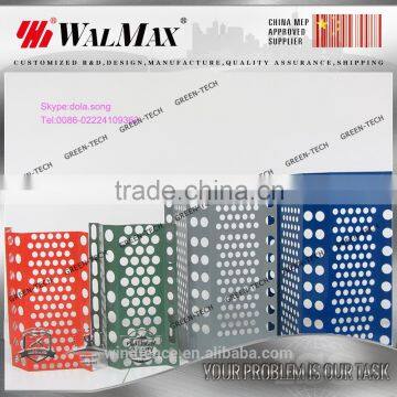 WF-DS014 Steel Windbreak Type Highway Fence Wall photo-4