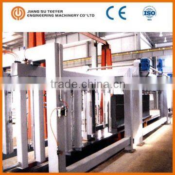 alc making machine plant