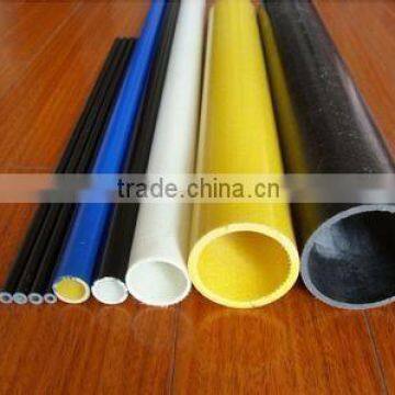 hot sale factory manufacturer high strength fiberglass round tube