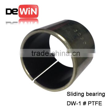 Factory supplied drawing customized plain slide bearings from bushings supplier