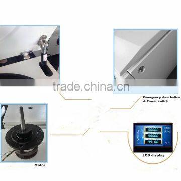 Bench-top High Speed Lab Centrifuge TG18-WS 18000rpm for PCR Tube Centrifugation in Laboratory