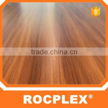 18mm 4x8 melamine paper laminated plywood with all size price list