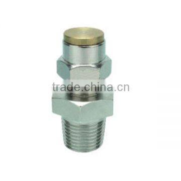 Excavator Spare Parts PC Grease Valve Grease Fitting Type