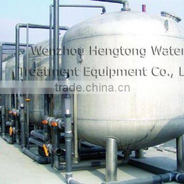 Sand filtering, carbon filtering ,softener