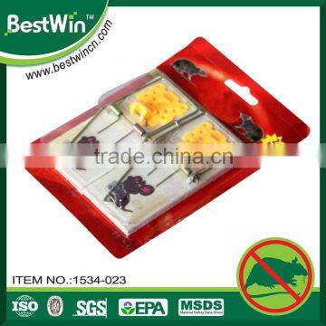 Ultrasensitive Mouse Trap,powerful Rat Trap ,multi-catch Wooden Mouse Trap photo-5
