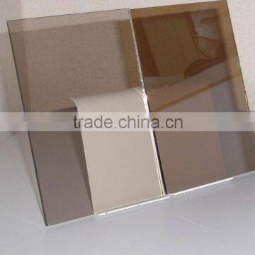 4mm 5mm 6mm clear reflective glass