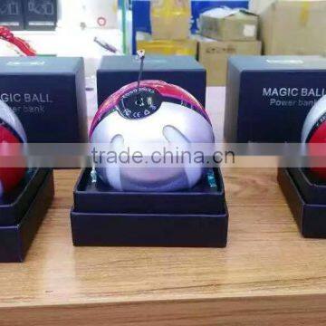 2016 Hot New Products Cartoon With LED Light Poke Ball Pokeball Pokemon Go Power Bank Charger Supplier's Choice photo-5