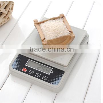 Compact Promotion Kitchen Food Weighing Scale