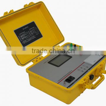 three phase transformer turn ratio tester /ttr tester