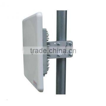 High Power Long Range Wireless Outdoor CPE / AP / Bridge / Client / Gateway/wireless ISP Built in with antenna