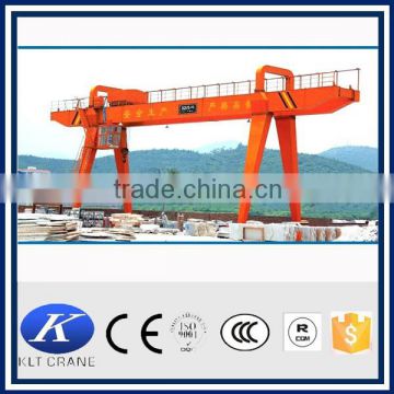 Factory supply double girder gantry crane,50 ton crane gantry