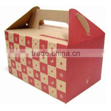 Pretty cardboard boxes for flowers