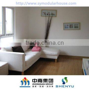 Modular Prefab Luxury Container House photo-6