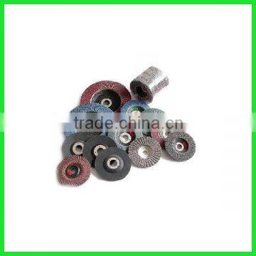 VSM Flexible Flap Disc Abrasive Machines