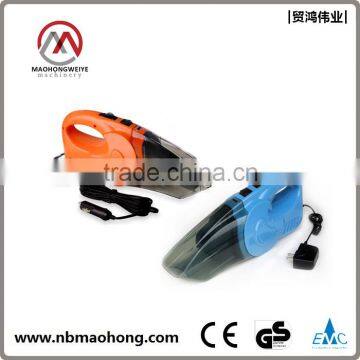 New design mini car vacuum cleaner CE certificate