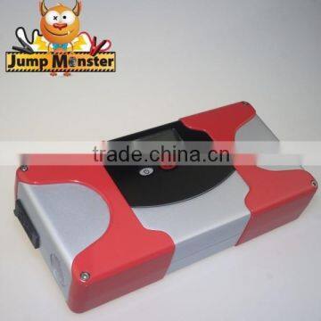 12v car battery booster jump starter /portable power bank