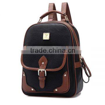 china wholesale 2014 teenage girls school backpack