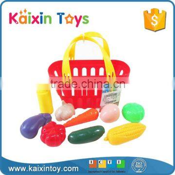 Wholesale Play Game Cooking Food Plastic Kitchen Play Set