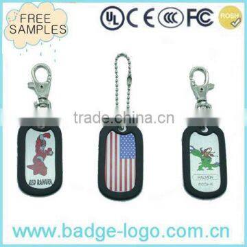 Hot Sell Promotional Goods Metal Key Tag
