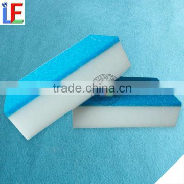 PU White Magic Sponge Eraser Melamine Cleaner,multi-functional Cleaning Wholesale with OEM