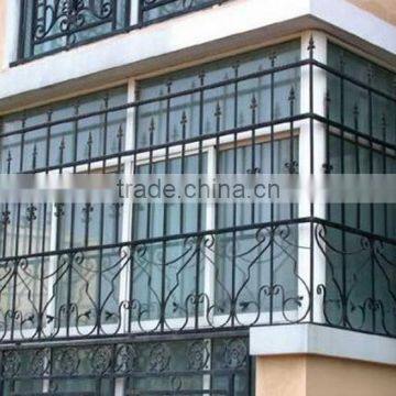 Interior Stair Railing Balcony Fence Balcony Grill Designs photo-6