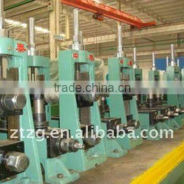 ERW114 pipe machine