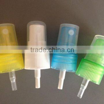 various size fine mist plastic perfume sprayer for cosmetic packing RD-301