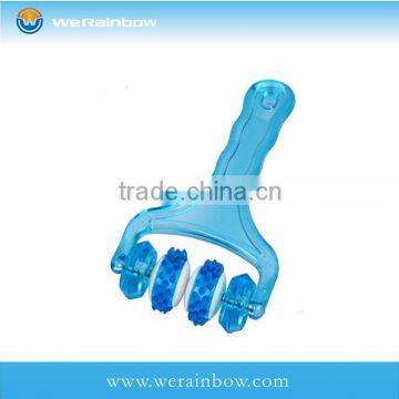 hot sale mini plastic massager rollers