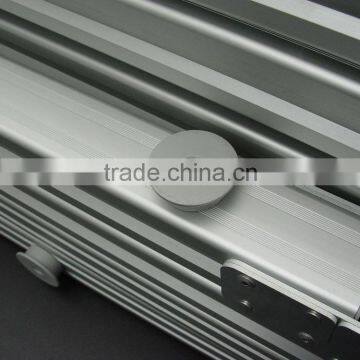 Big Size Format 16:9 200 Inch Fast Folding Projection Screen/portable Projector Screen/big Size Light Projection Screen photo-3