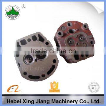 Cylinder Head for diesel engine parts