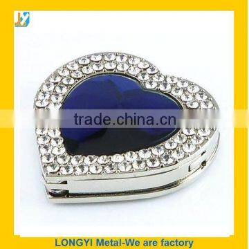 2015 top selling metal folding bag hanger