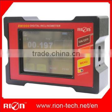 High Precision Touch Screen Digital Level / Angle Gauge / Protractor / Inclinometer USB Interface