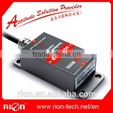 SCA141A Cheap Price Relay Output Slope Switch Sensor , Can Set Alarm, Positive/negative Direction Output Optional