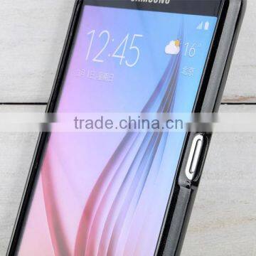 C&T Glossy Glitter Shiny Jelly Anti-shock Cheap Phone Cases For Samsung Galaxy S6 photo-5