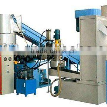 PE Water Ring Pelletizing Line/ Plastic Pellets/granules photo-1