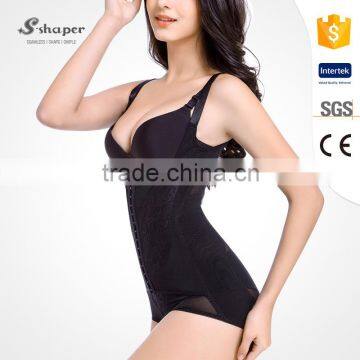 S-SHAPER Fashion Sexy Slim Underwear Body Shaper Suit