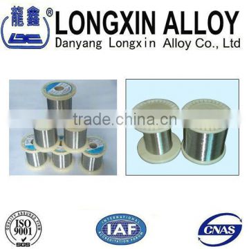 Inconel Alloy 625 Nickel Wire