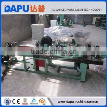 Promotion! Single Twisted Barbed Wire Machine Quality Choice photo-4