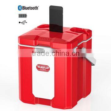outdoor 12L usb cooler box