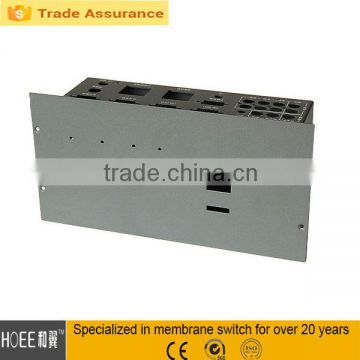 iron plate metal enclosure case