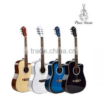 41" Music Instrument Acoustic Guitar Manufacturer