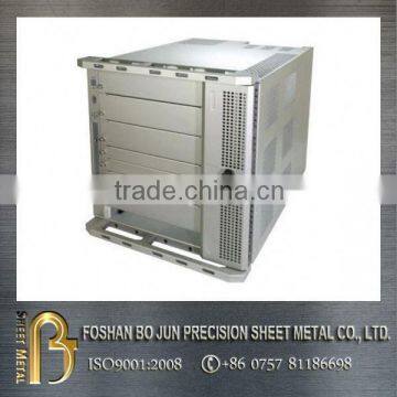 China manufacturer electronic cabinet fabrication, customized stainless steel precision cabinet