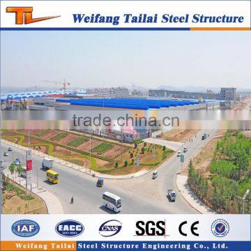Design Made in China Self Storate Steel Building photo-5