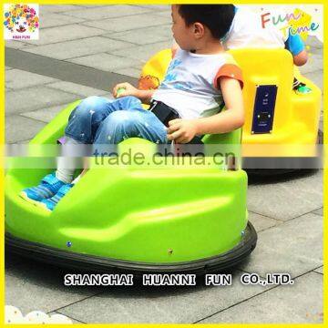 amusement battery bumper car