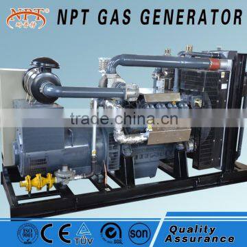 CE 250kw biogas power generator from China top manufacture